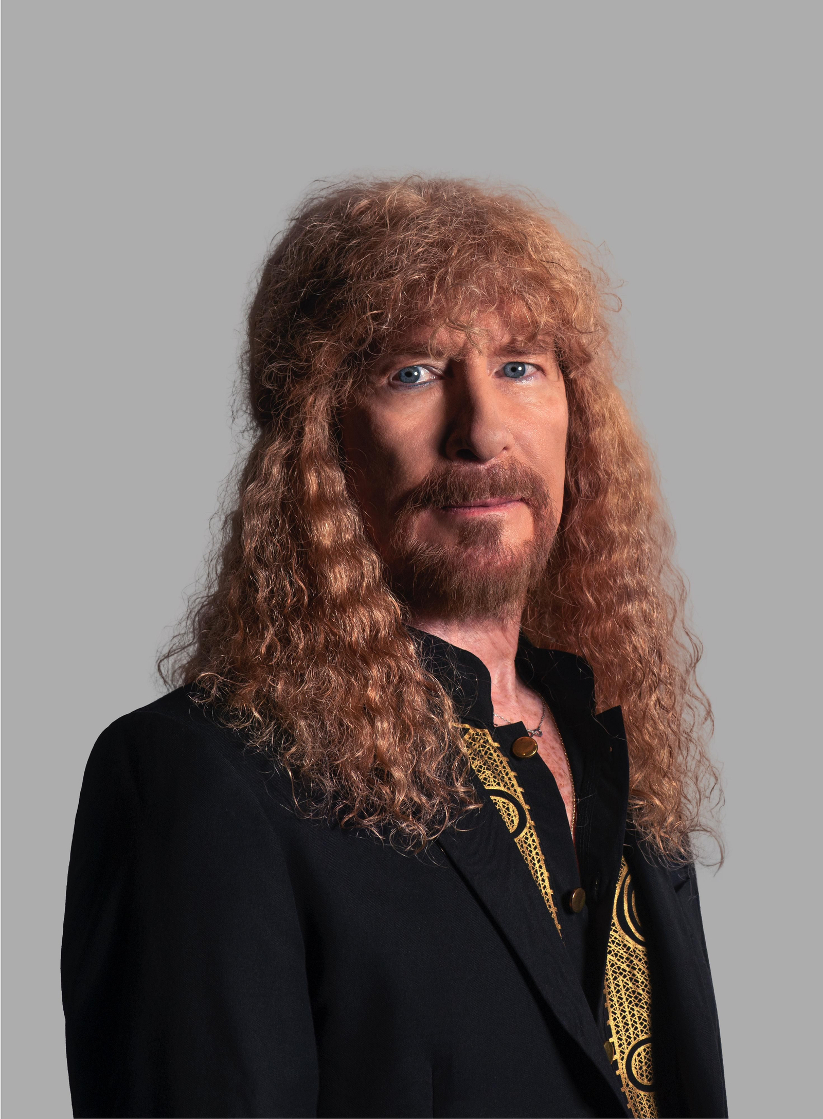 Manuel Martínez, líder de Medina Azahara.