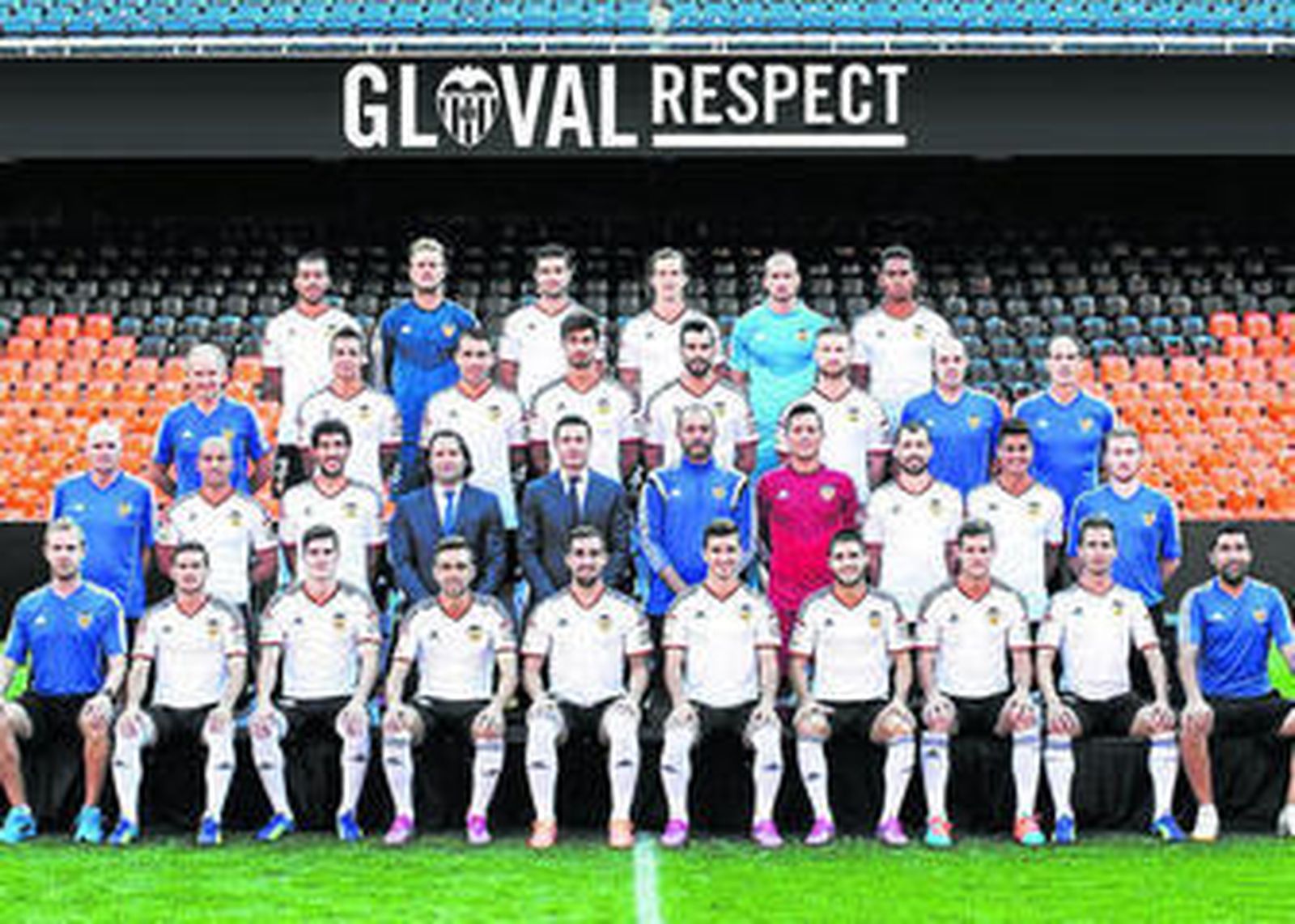 Negredo, un nuevo parón