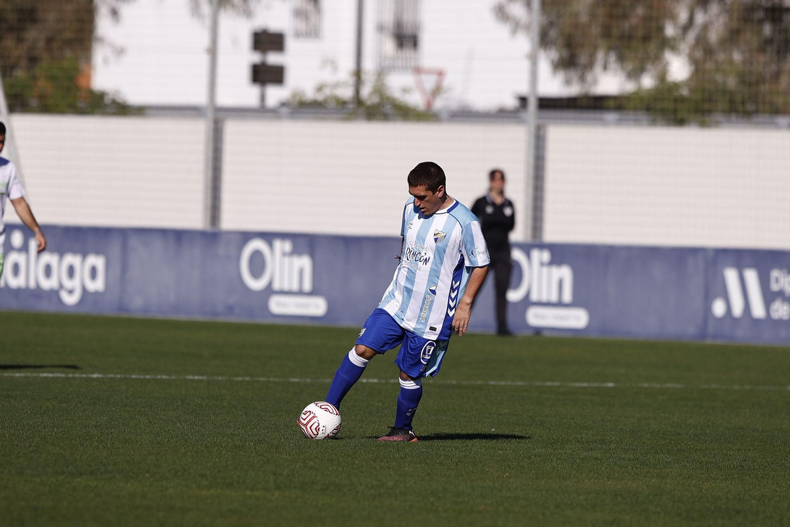 El Málaga CF Genuine se impone a la selección malagueña de influencers