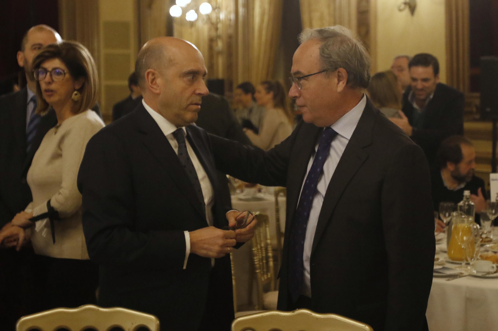 Las fotografías del Foro Joly Andalucía