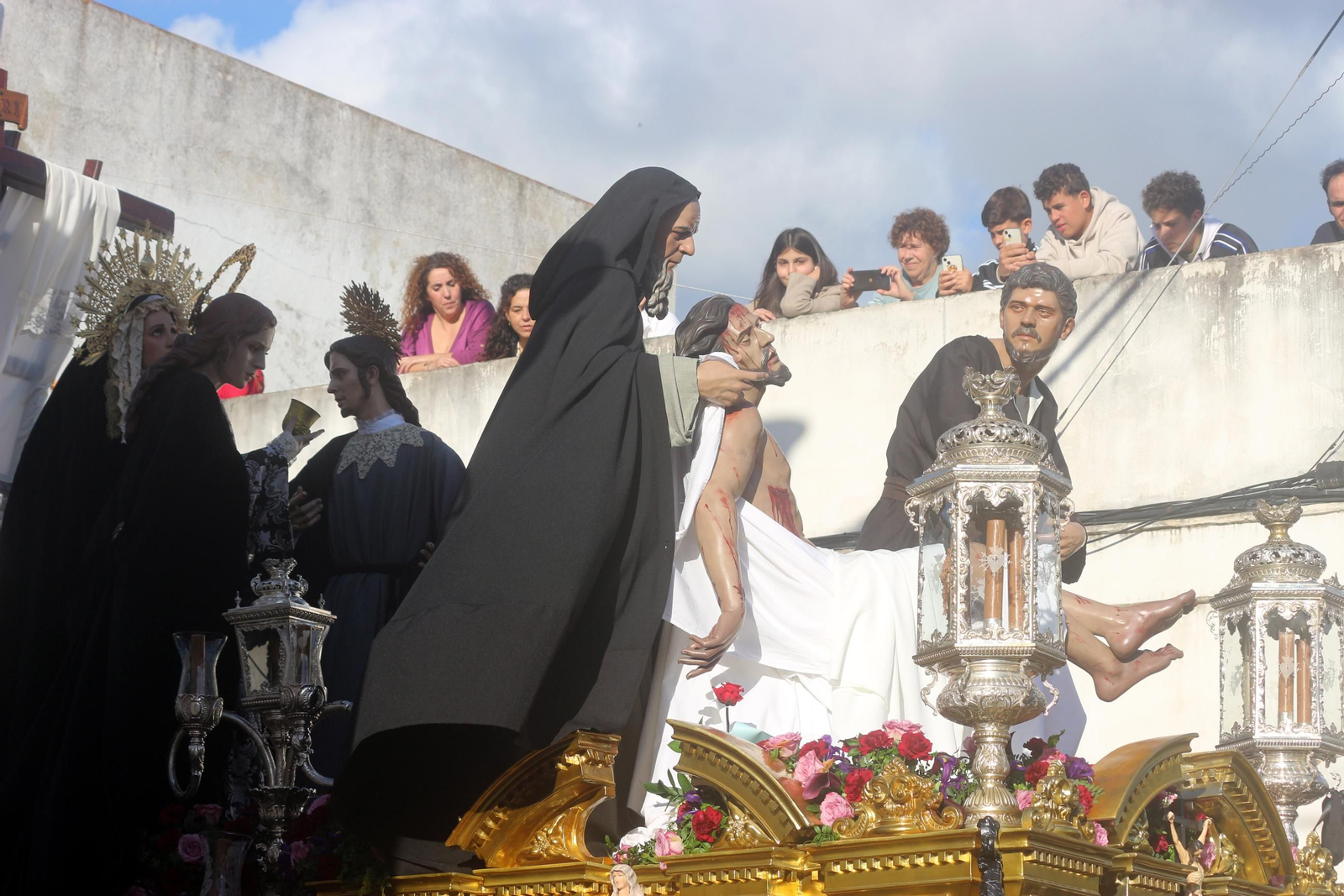 Lunes Santo en Puerto Real Lunes Santo en Puerto Real