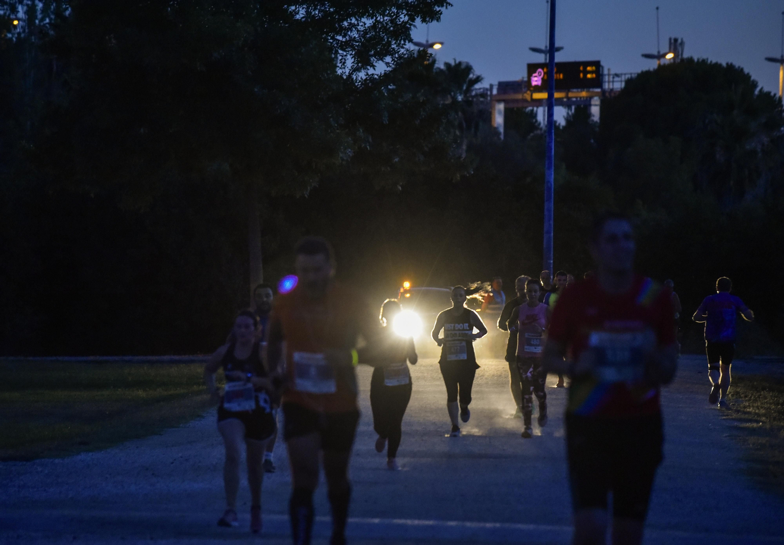Carrera Nocturna del Alamillo 2019