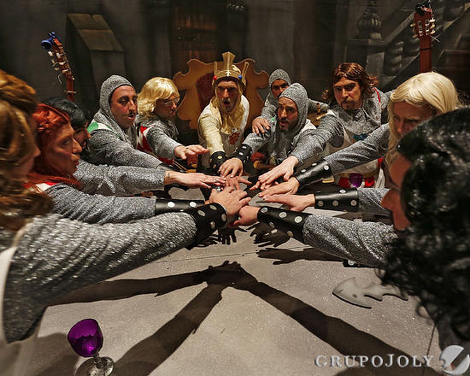 Foto: Lourdes de Vicente y Fito Carreto