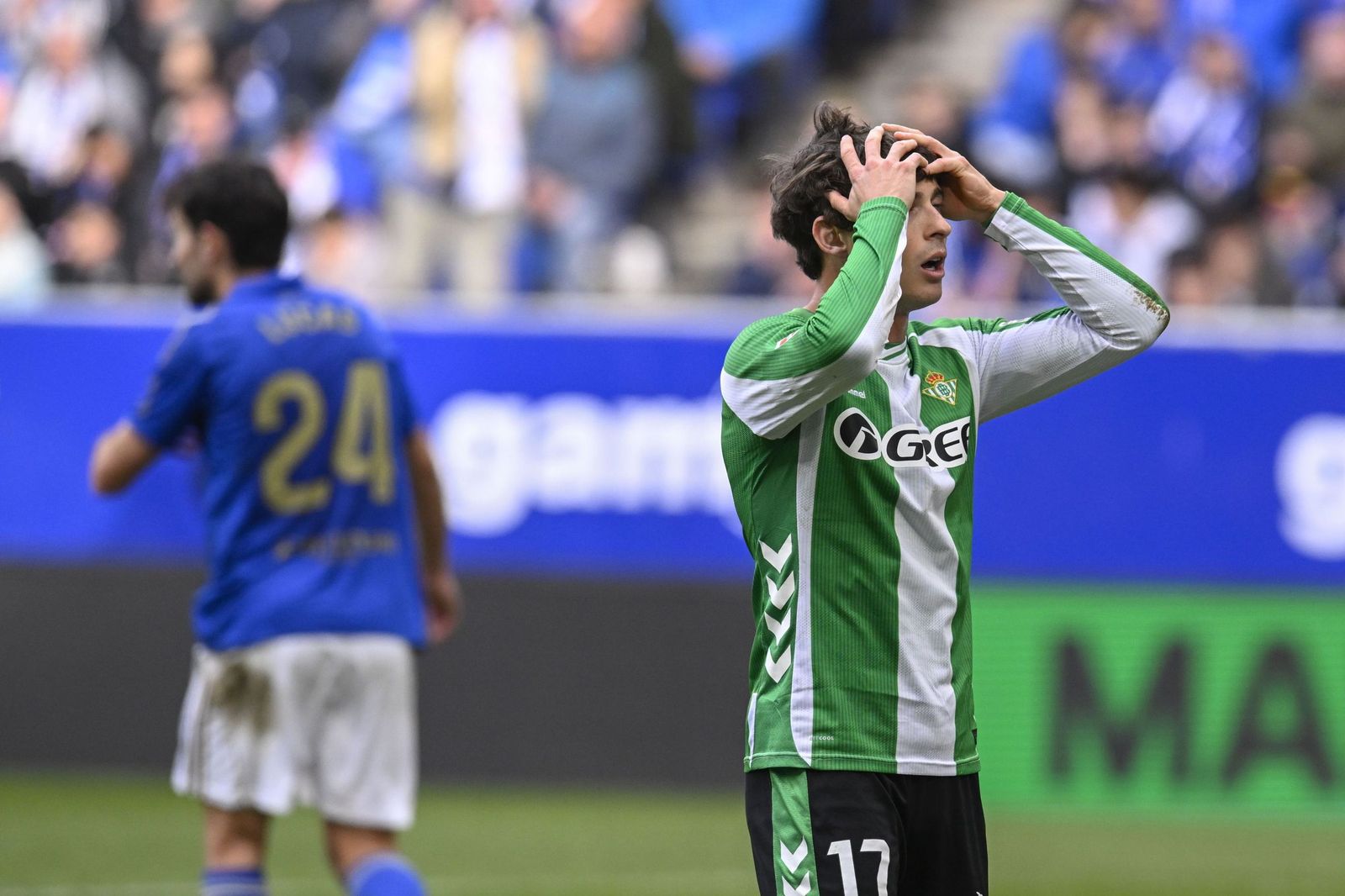Las fotos del Oviedo-Betis