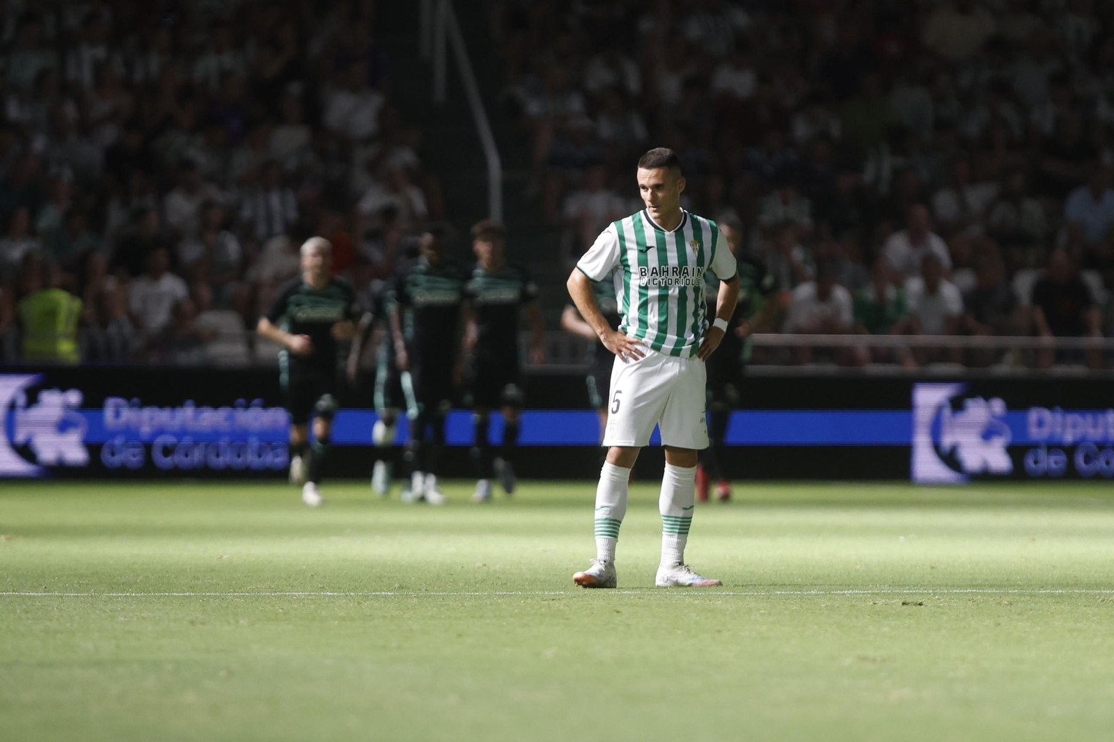 Las mejores fotos del partido en El Arcángel entre el Córdoba CF y el Real Betis