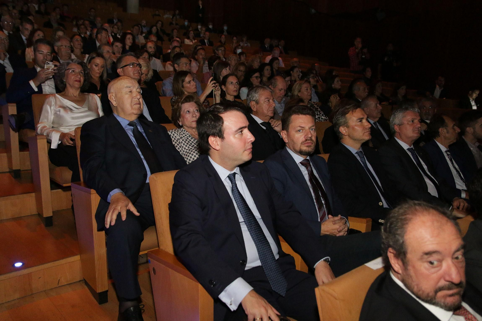Gala XV aniversario Diario de Almería, en Roquetas de Mar