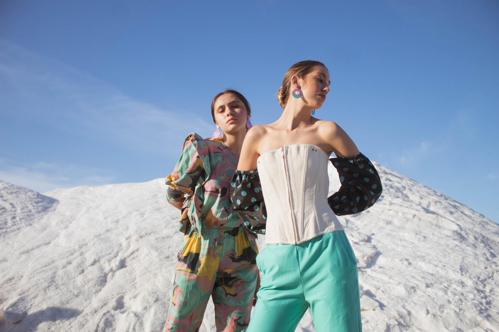 Los diseños de Pepa Bravo para la Semana de la Moda de Andalucía, todas las fotos