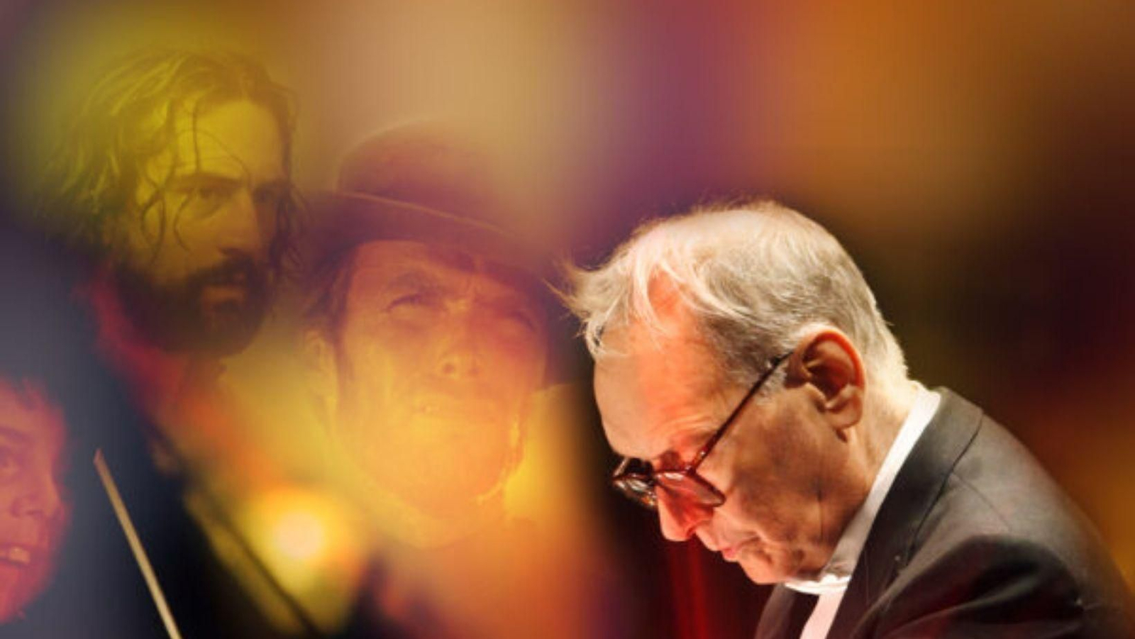 Cartel de 'Morricone y 100 años de cine'