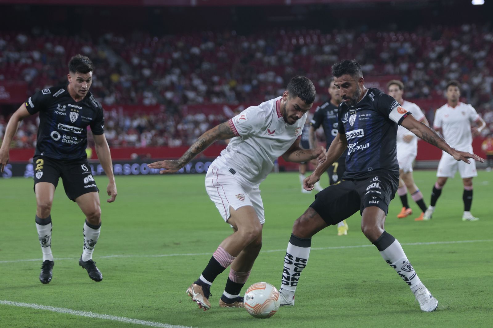 las imágenes del Trofeo Antonio Puerta