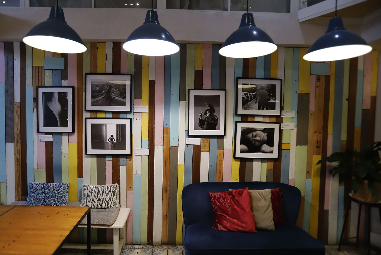 Náufragos, exposición de fotografías en la Grosera