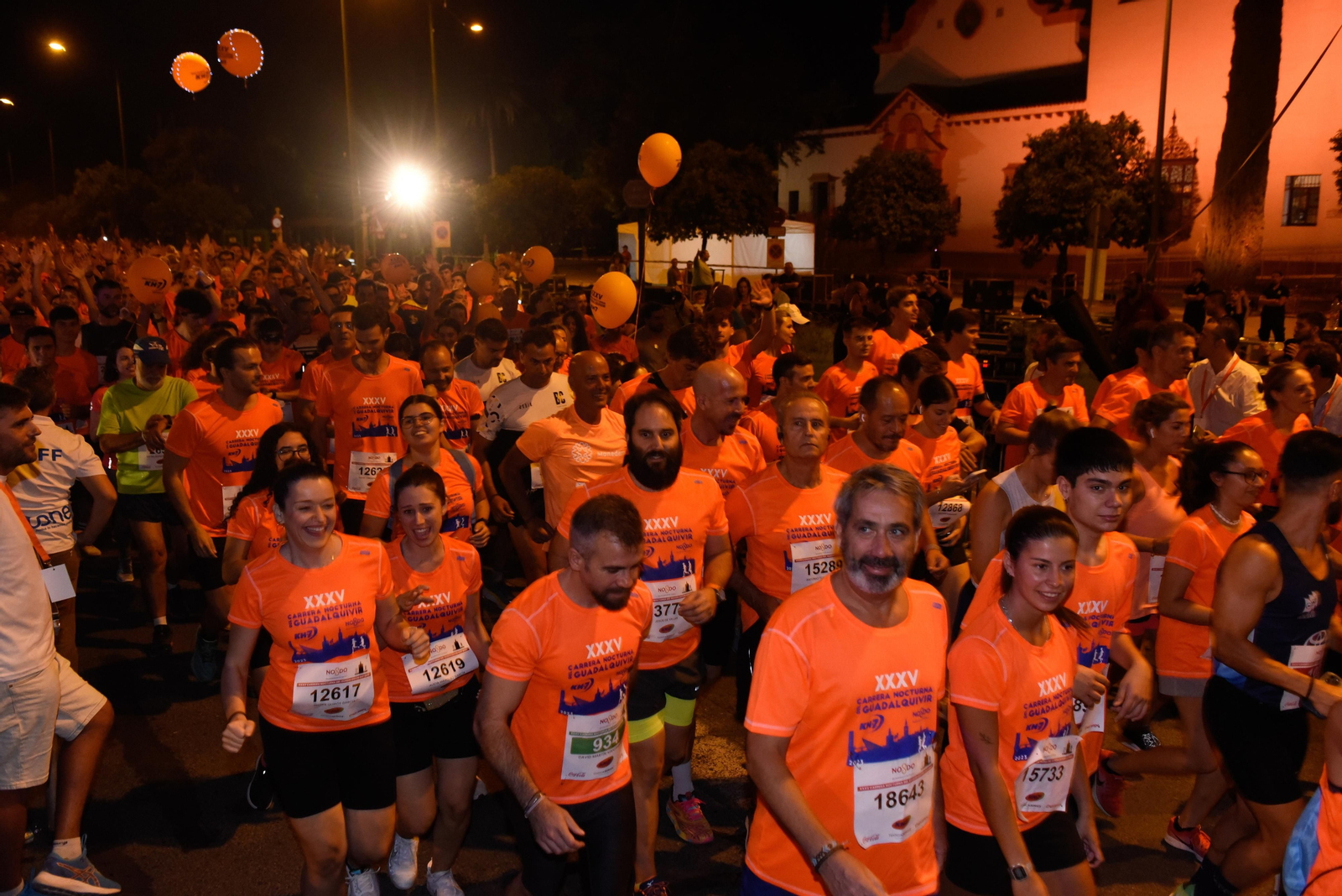 Búscate en la XXXV Carrera Nocturna. 4