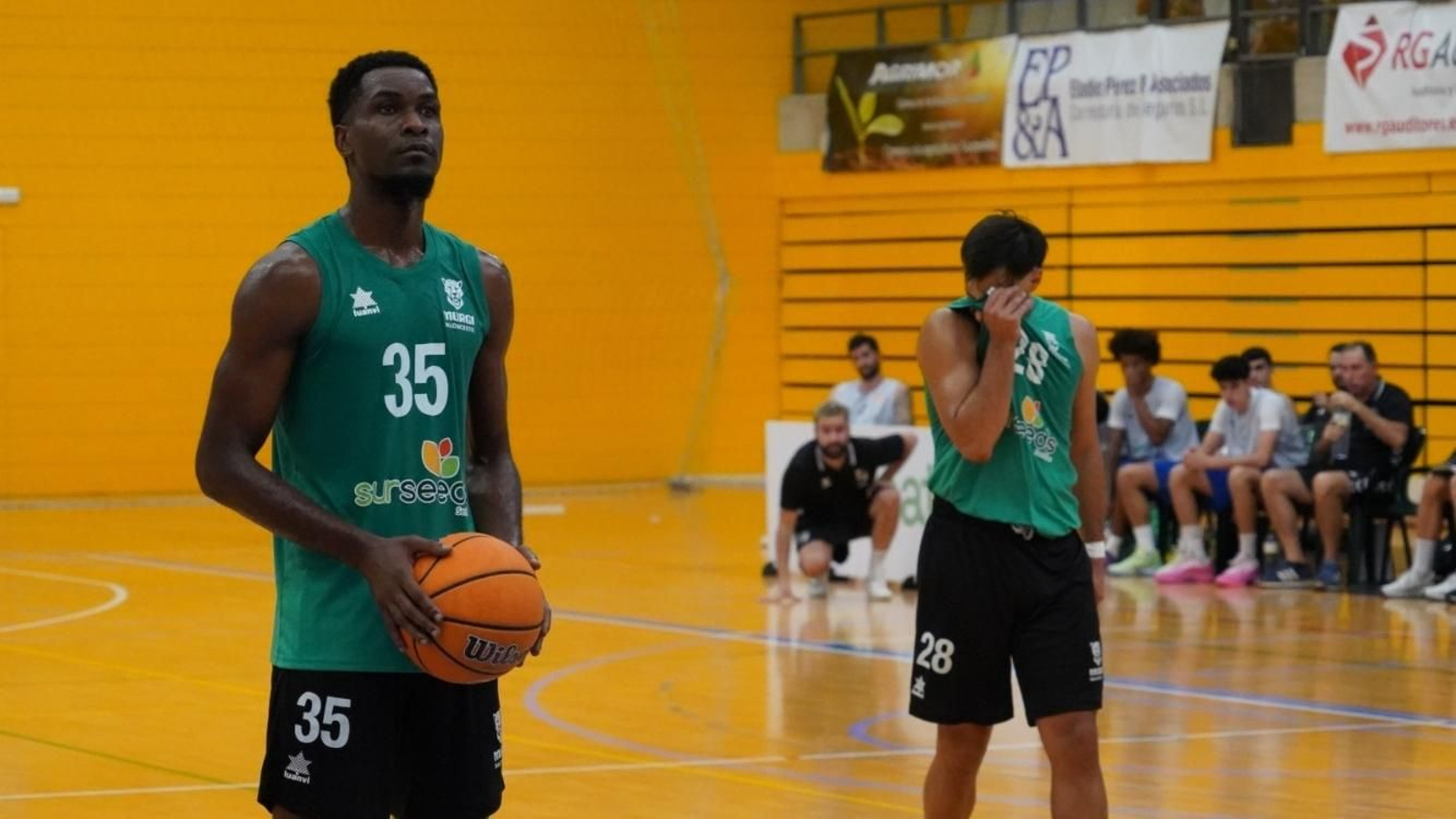 El equipo ejidense cayó por la mínima ante Melilla.