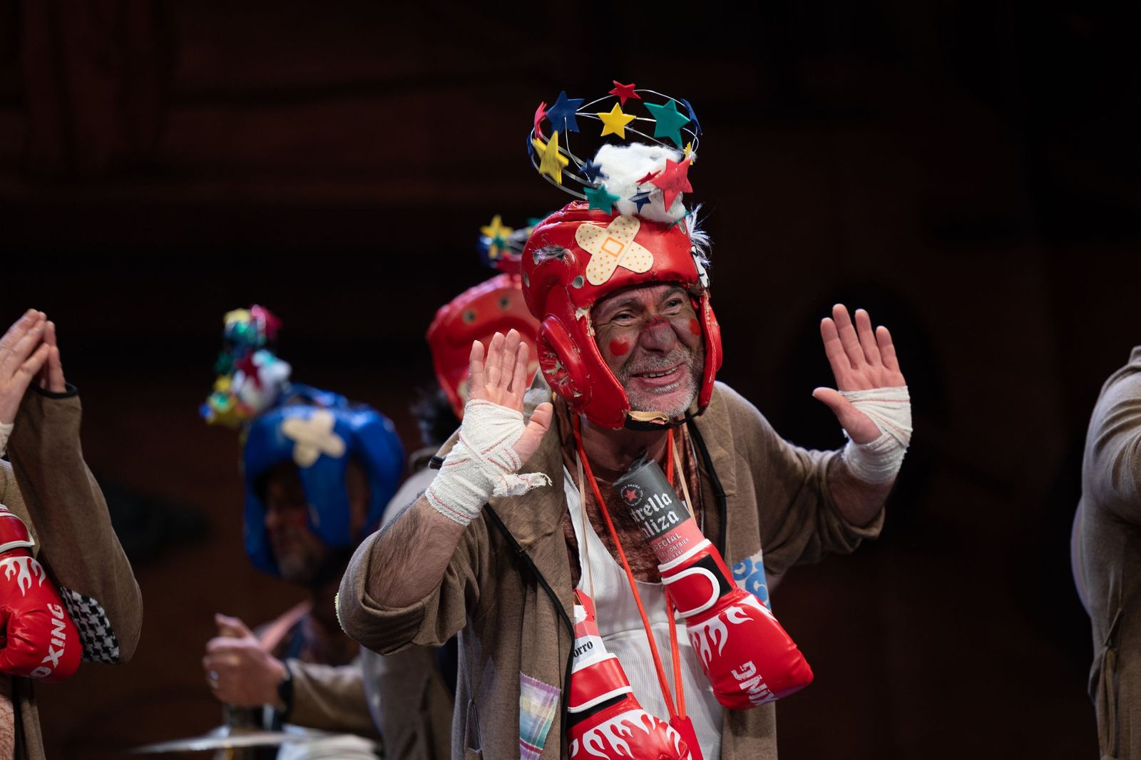 Búscate entre las mejores imágenes de la décima sesión de preliminares del COAC 2026