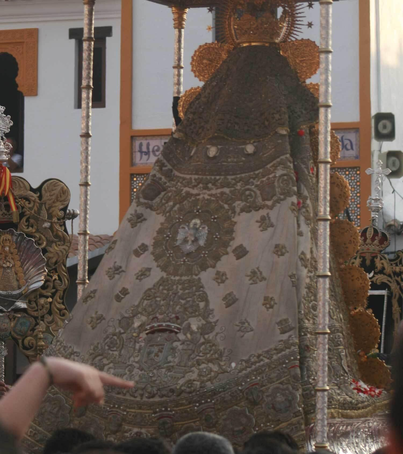 Traje de los Apóstoles. Traje de los Apóstoles.