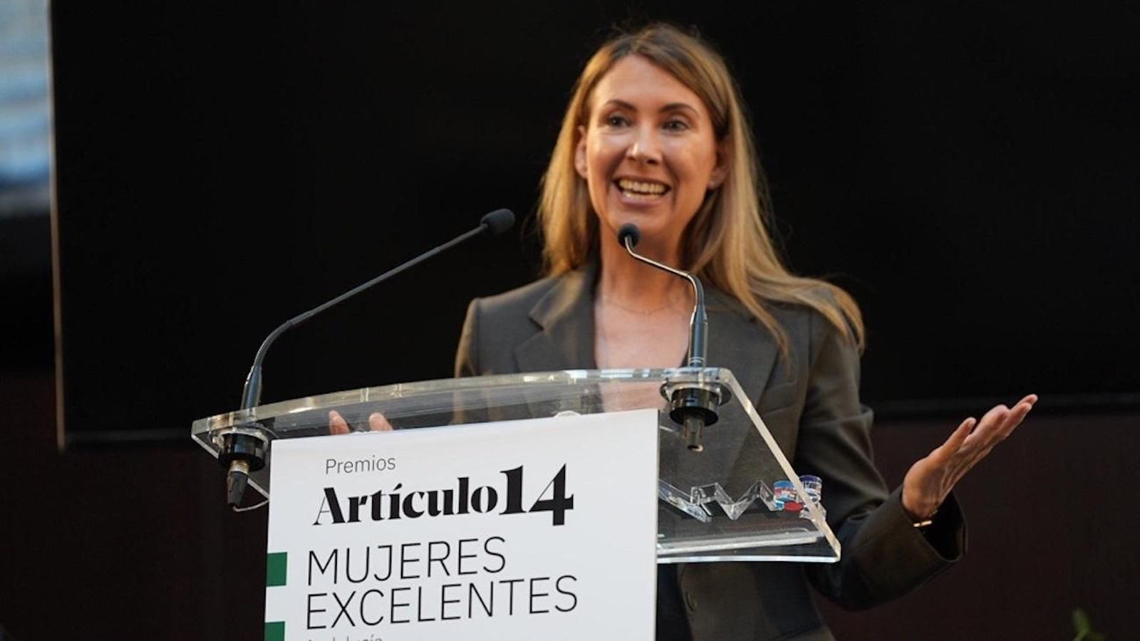 Pilar Martínez-Cosentino, en una imagen reciente