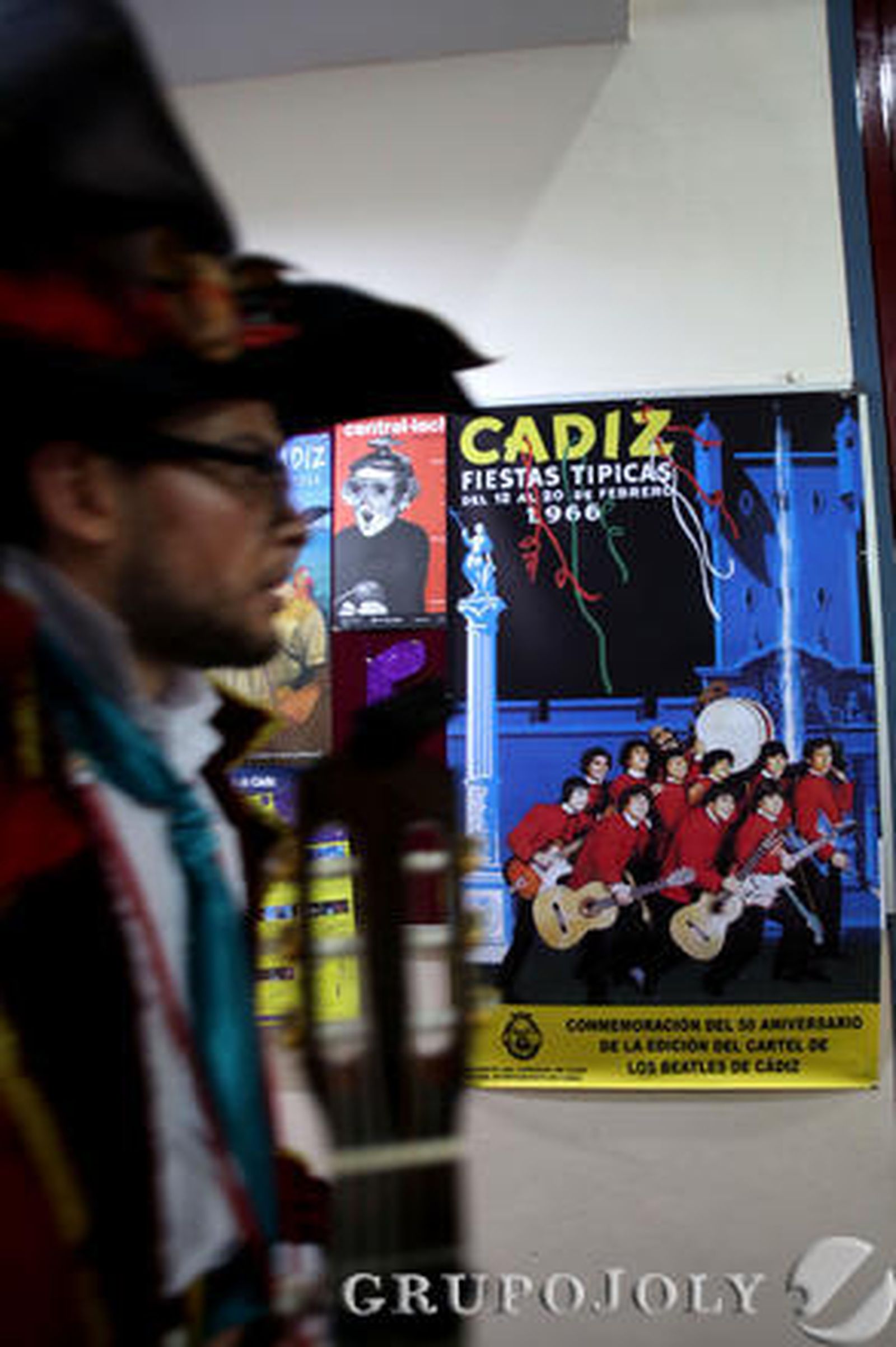 Foto: Jesus Marin - Lourdes de Vicente - Julio Gonzalez