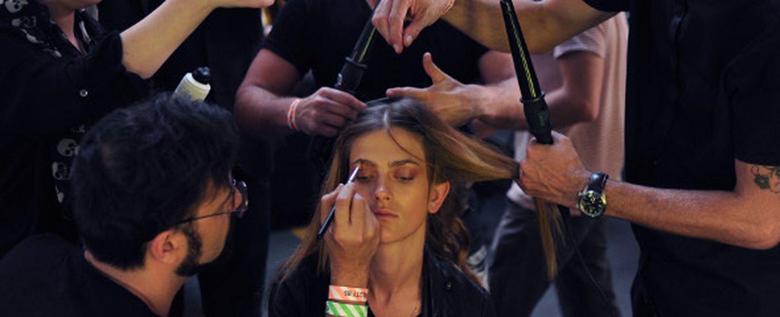 Carmen Lomana estará en el evento presentando su nueva línea de belleza.