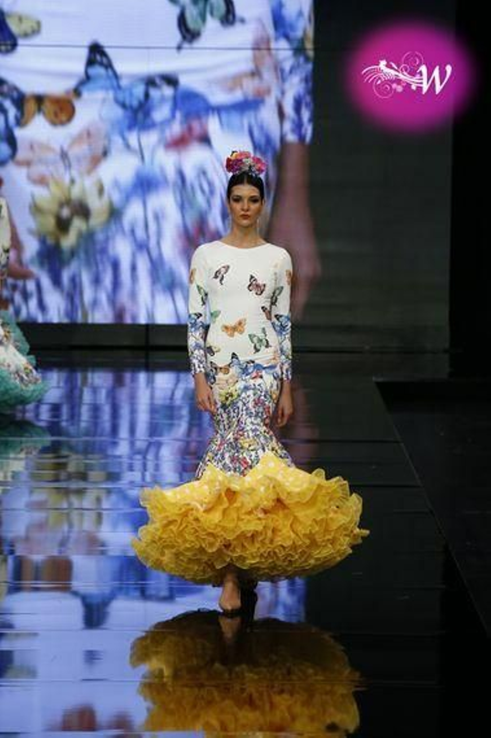 El desfile de Leticia Lorenzo en SIMOF 2020, todas las fotos