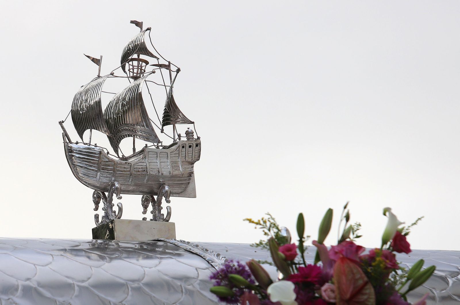 Imágenes de la salida de Emigrantes