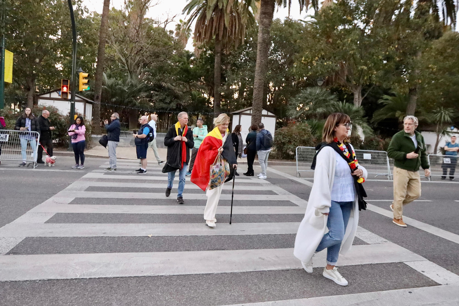 Las fotos de la Maratón de Málaga 2023