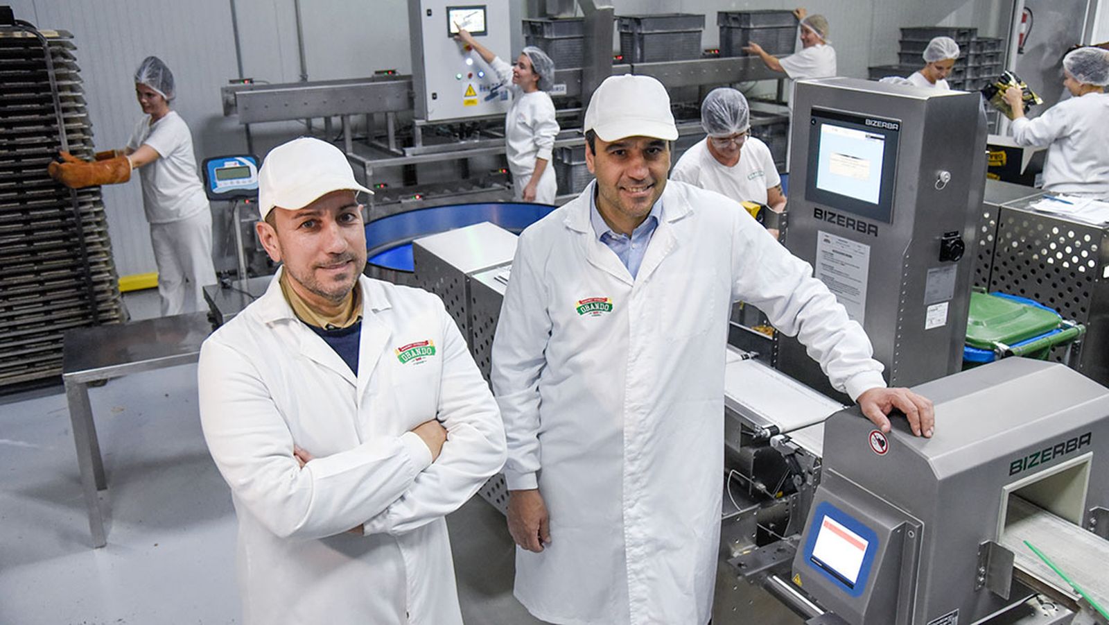 Panadería artesana Obando