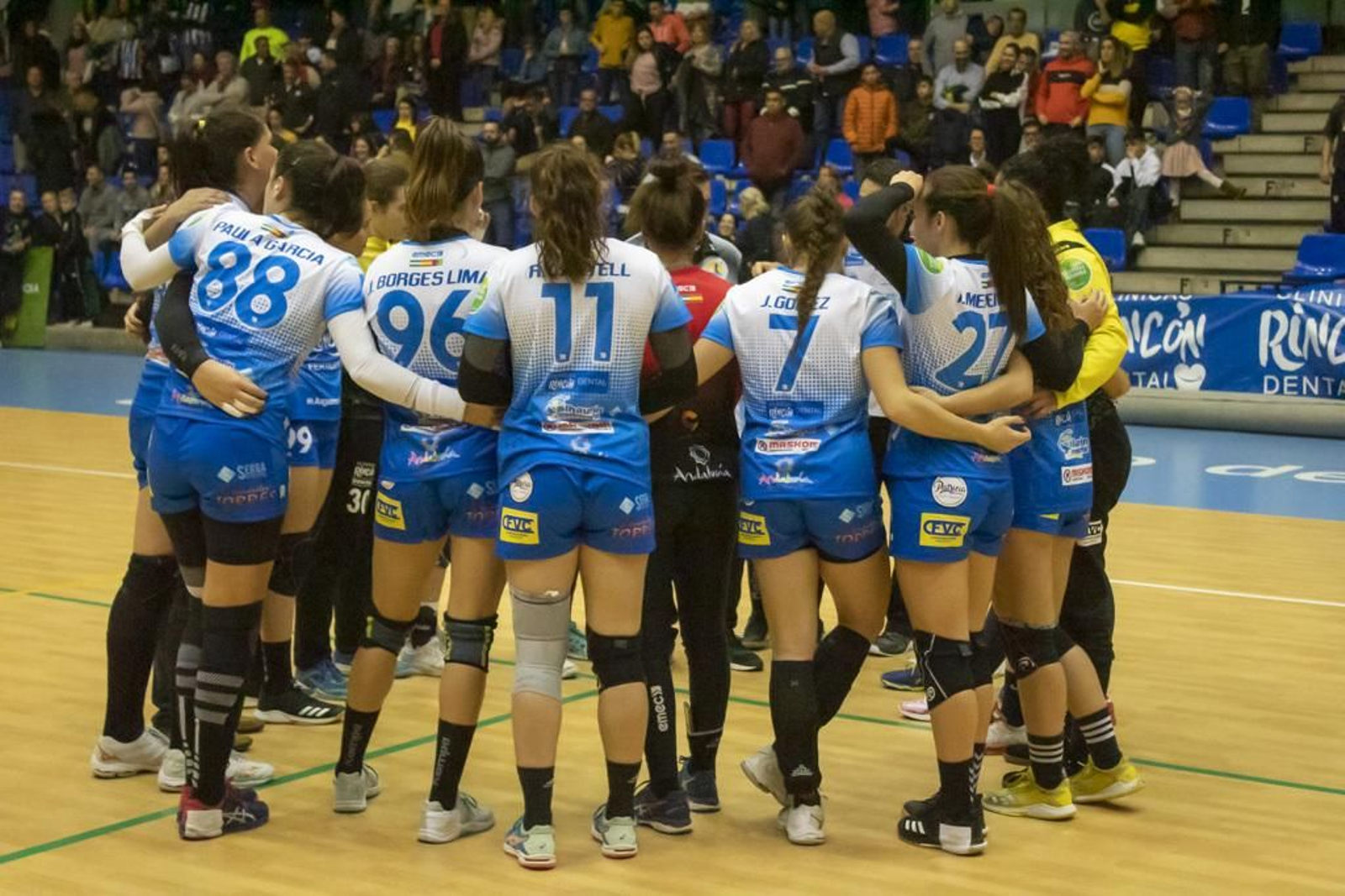 El Rincón Fertilidad quiere recuperar sensaciones contra el Elche