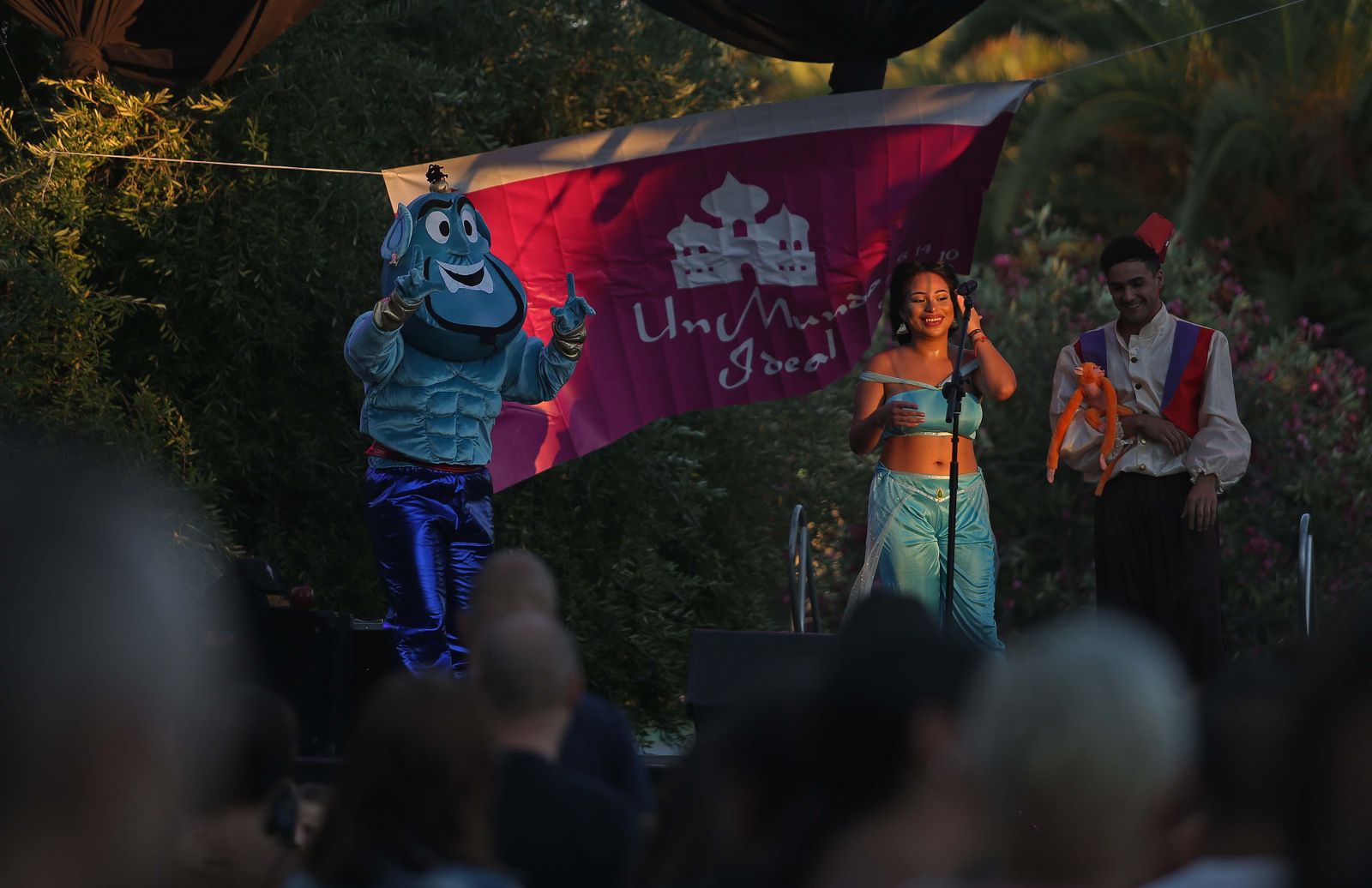 Fotos del II Foods Track en Los Barrios 2023