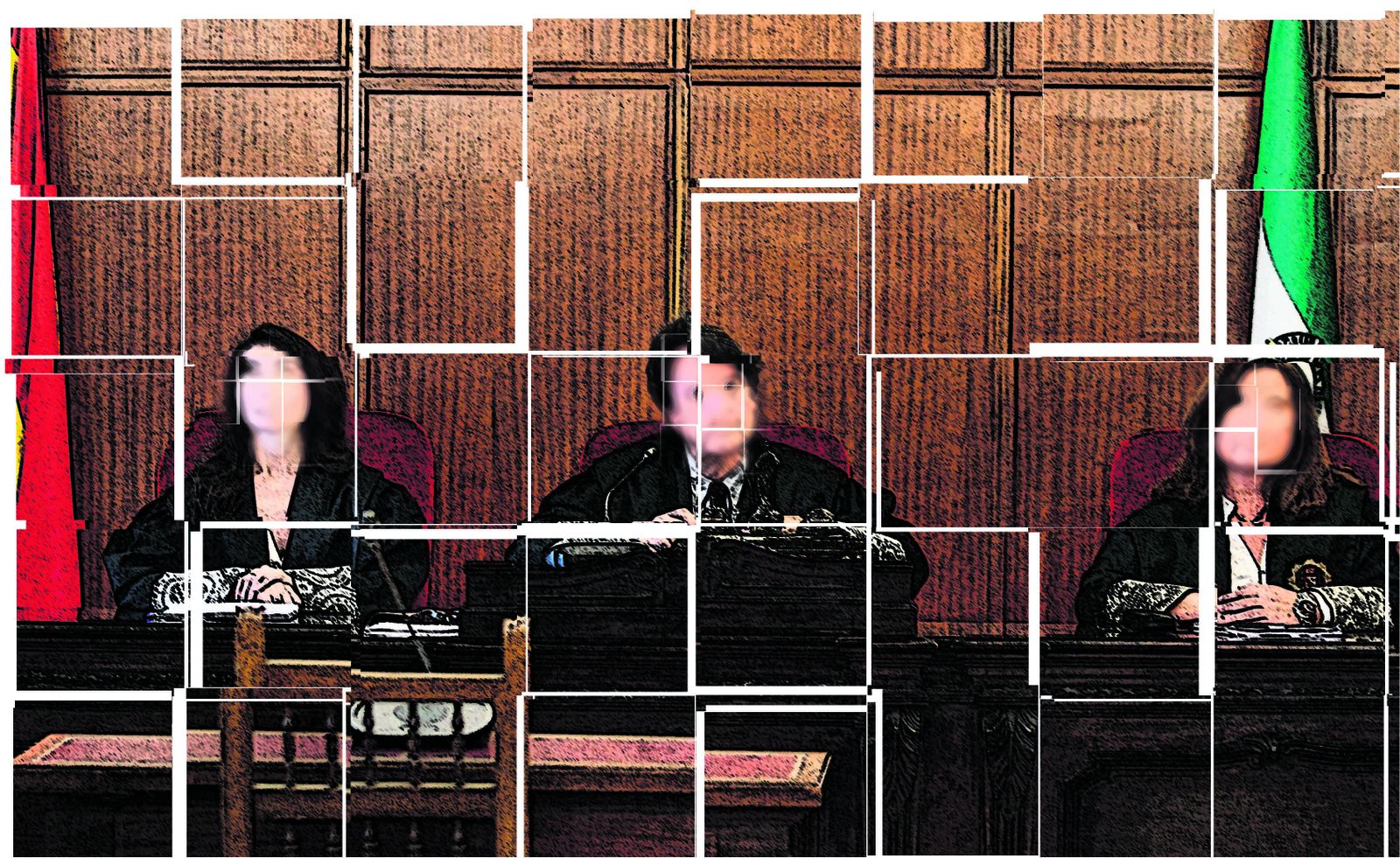 El juez "portavoz o divulgador"