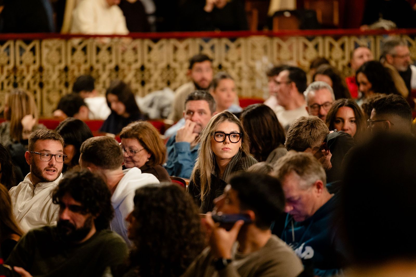 Búscate entre las mejores imágenes de la segunda semifinal del COAC 2026