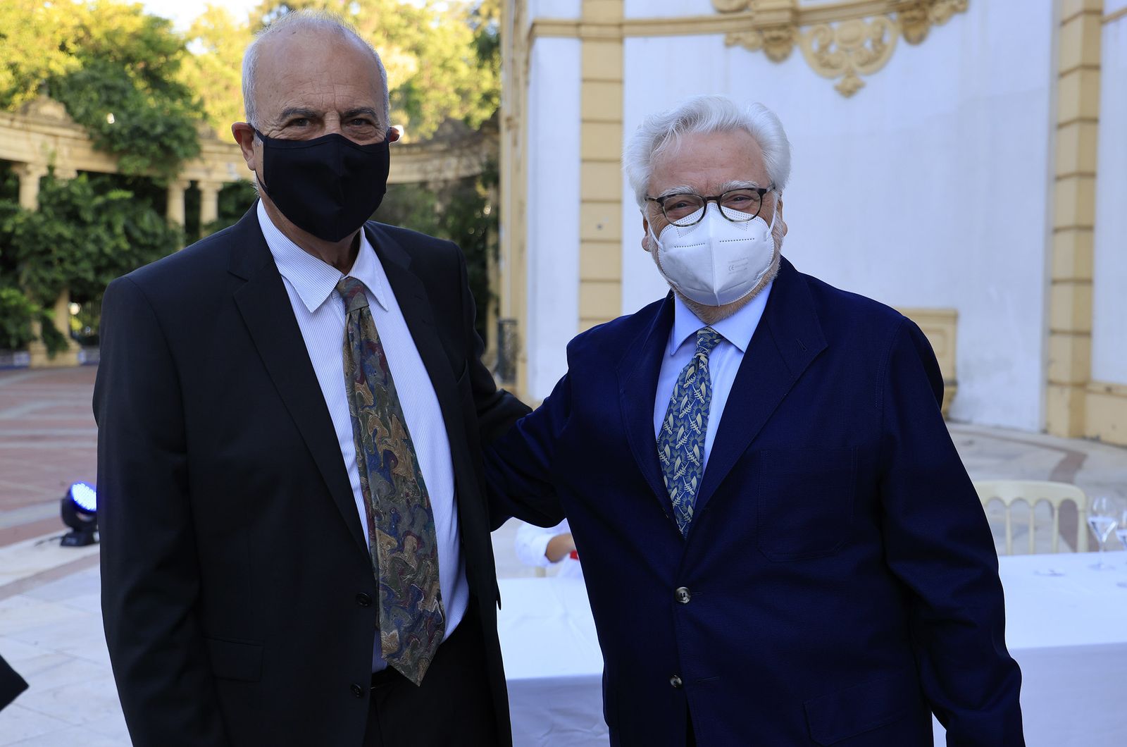 Las imágenes del IX Premio Manuel Clavero