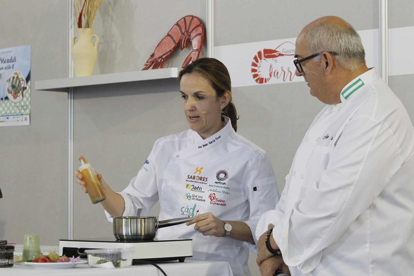 Fotogalería Feria de la Gamba Roja de Garrucha