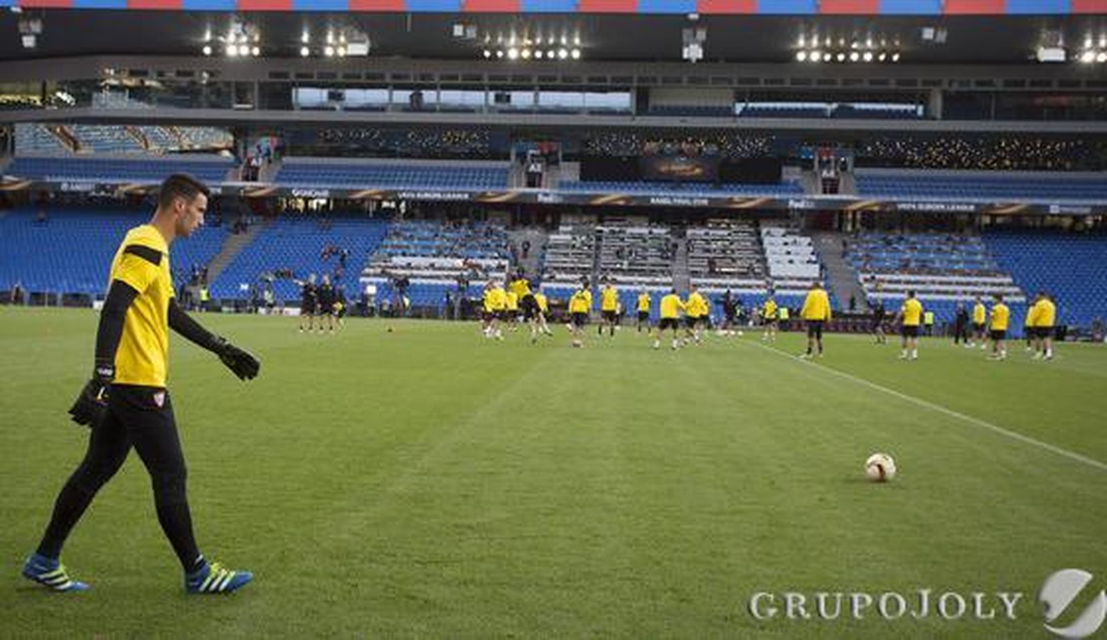 Foto: Antonio Pizarro (enviado especial a Basilea)