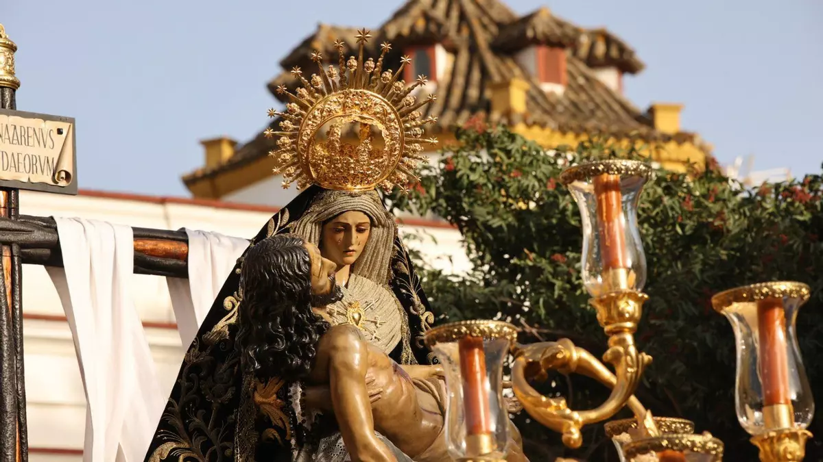 Centenario de la Reorganización de la Hermandad de las Angustias de Jerez de la Frontera