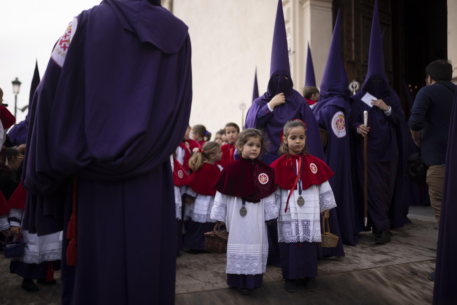 Martes Santo: Hermandad de Pasión de Huelva, en imágenes