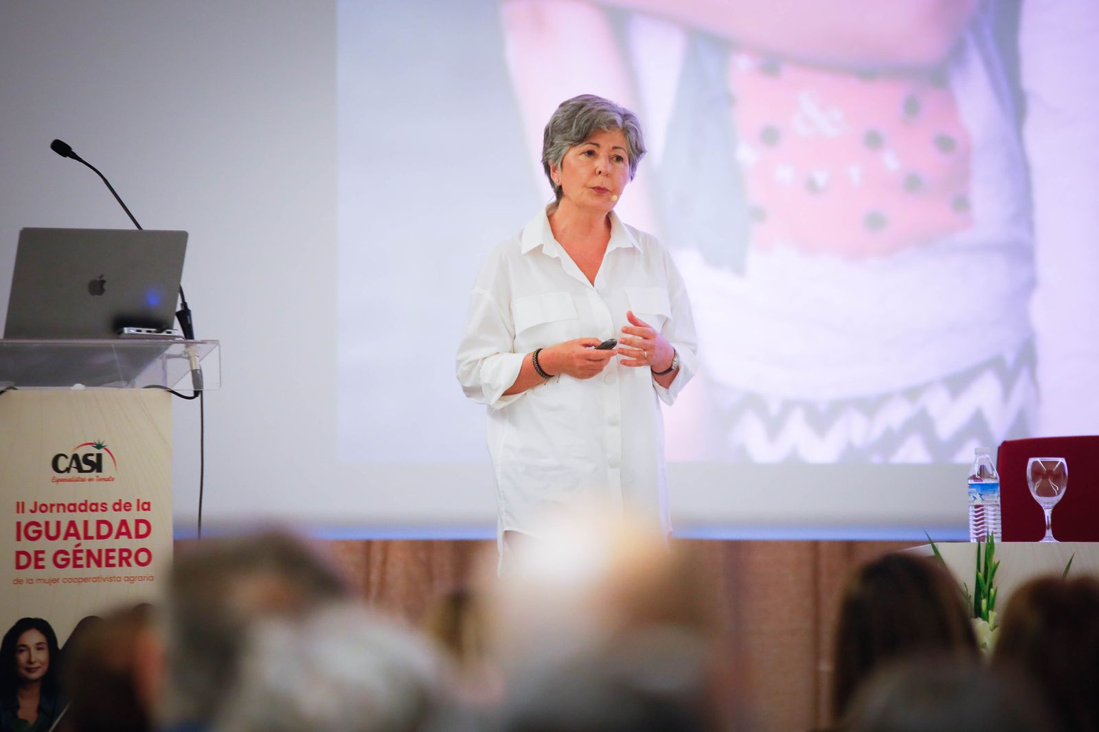 II jornadas de la igualdad CASI