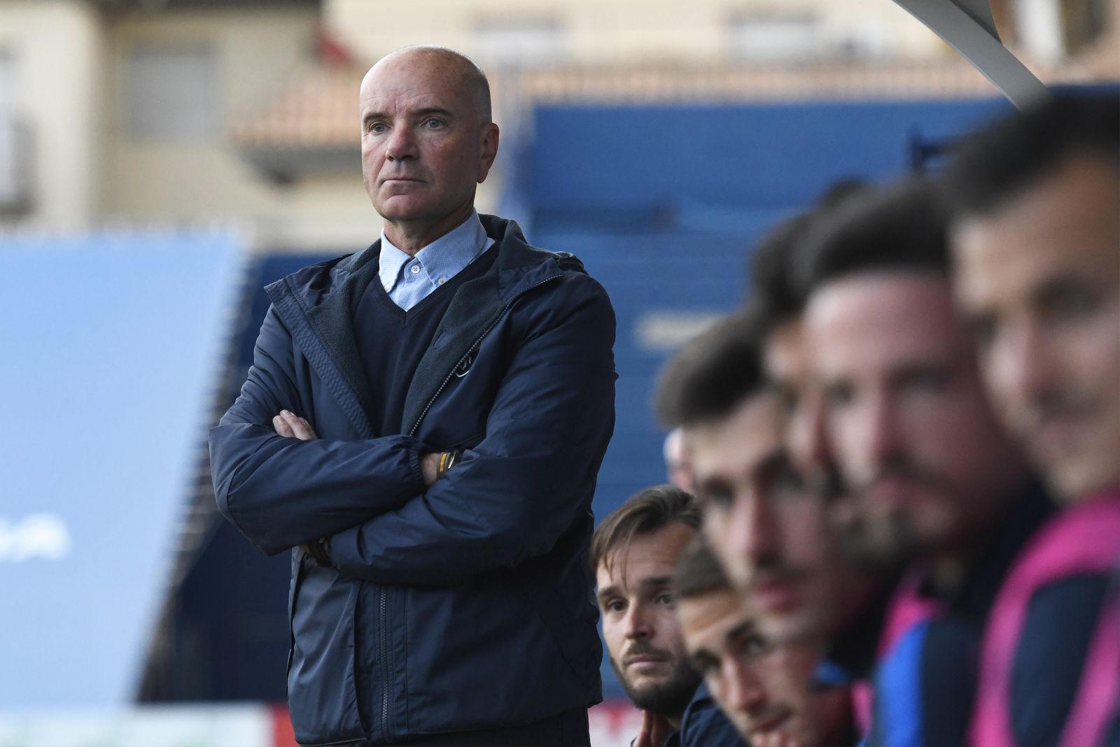 Las imágenes del UCAM Murcia - Córdoba CF