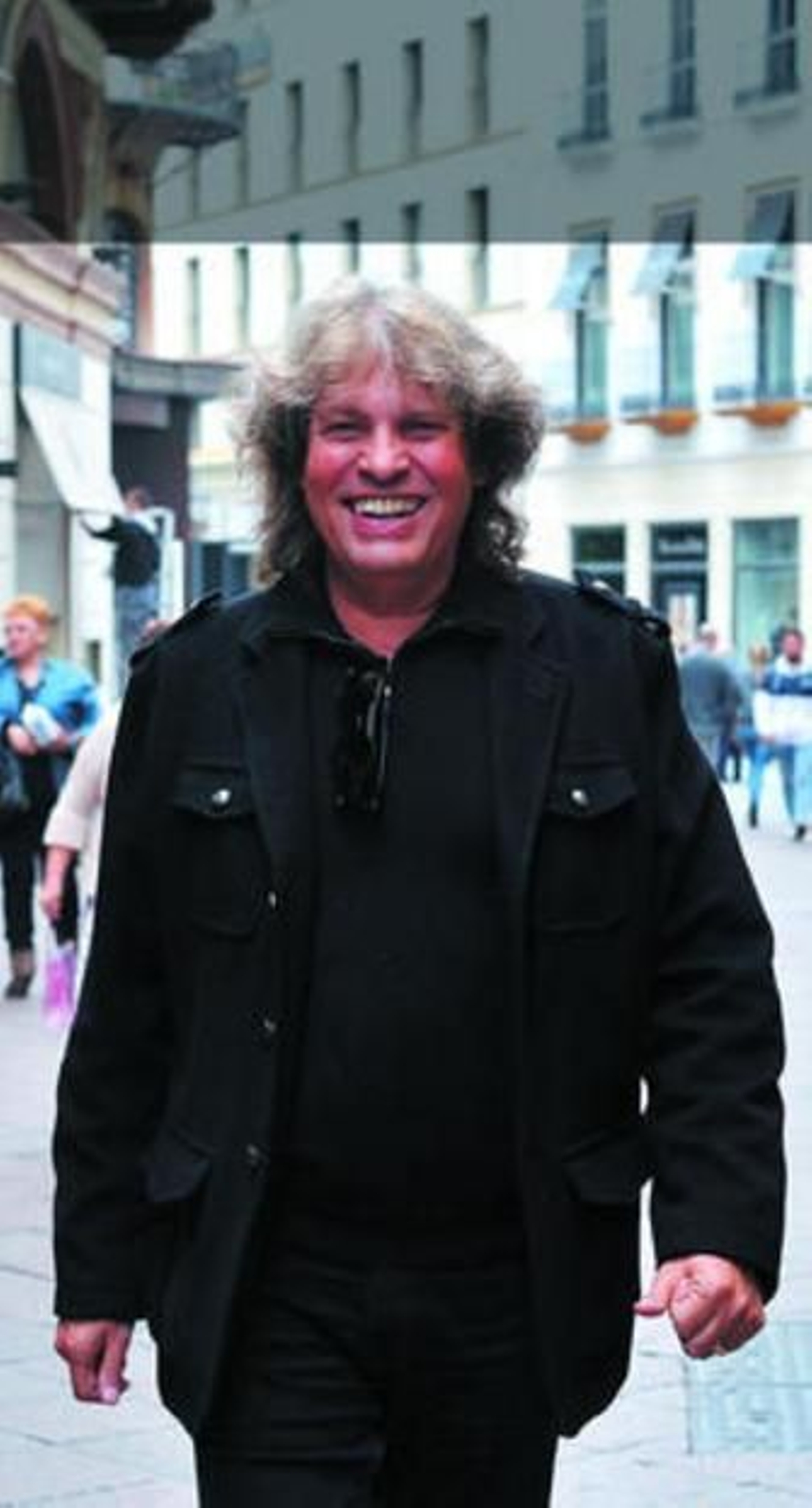 José Mercé abrirá su nueva gira en el Gran Teatro.