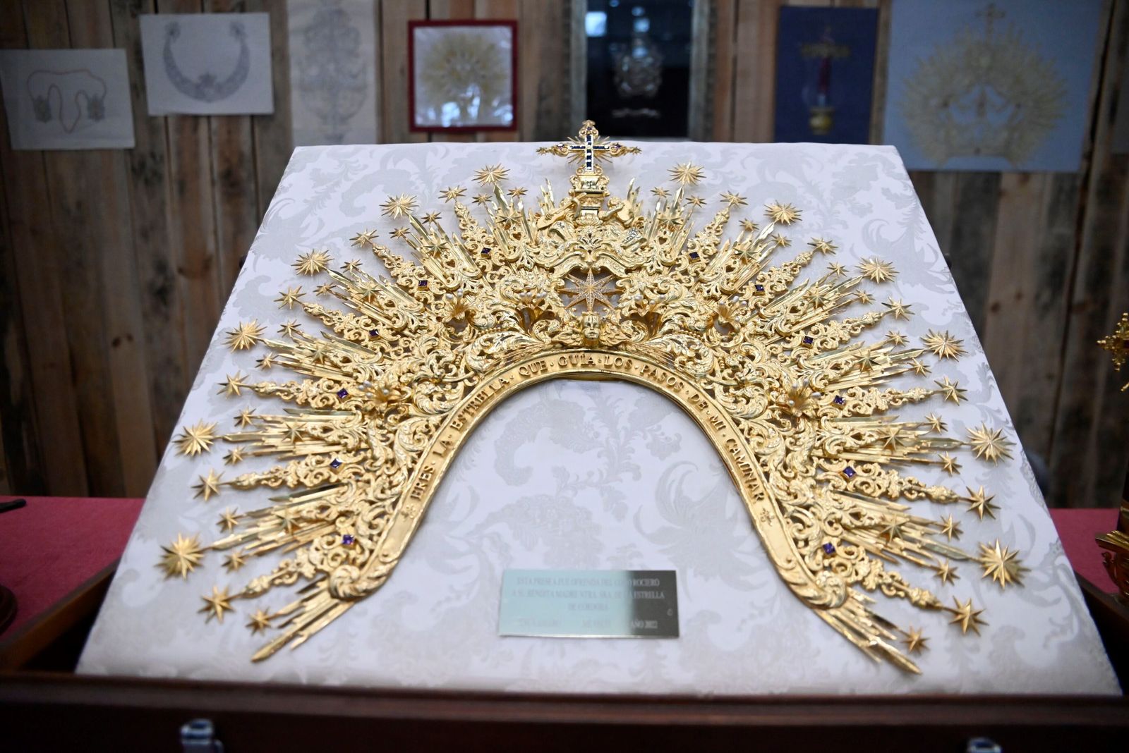 El I Encuentro Empresarial Cofrade de Córdoba, en fotografías