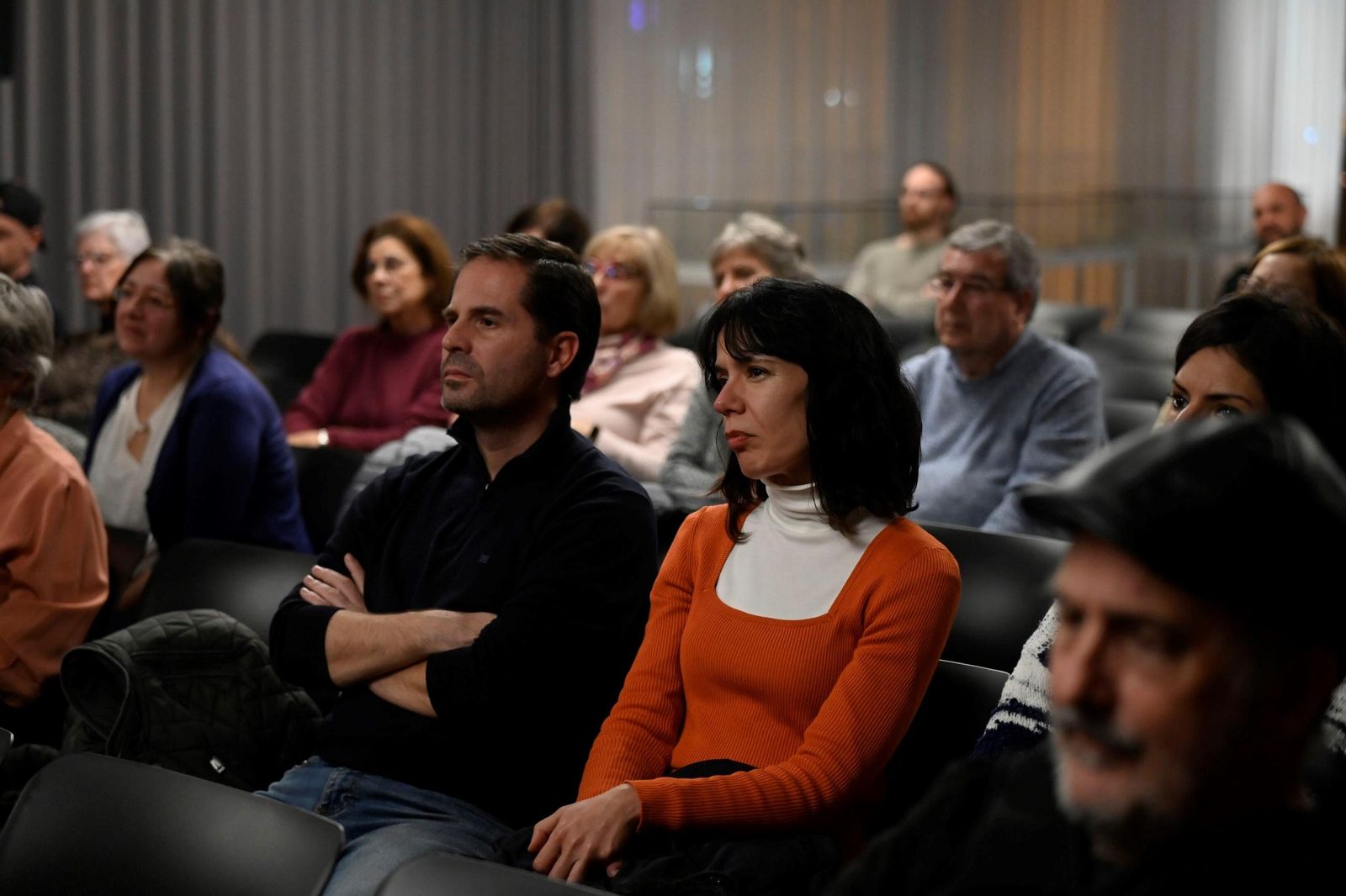 César Pérez Gellida inaugura la tercera edición de CordoBlack