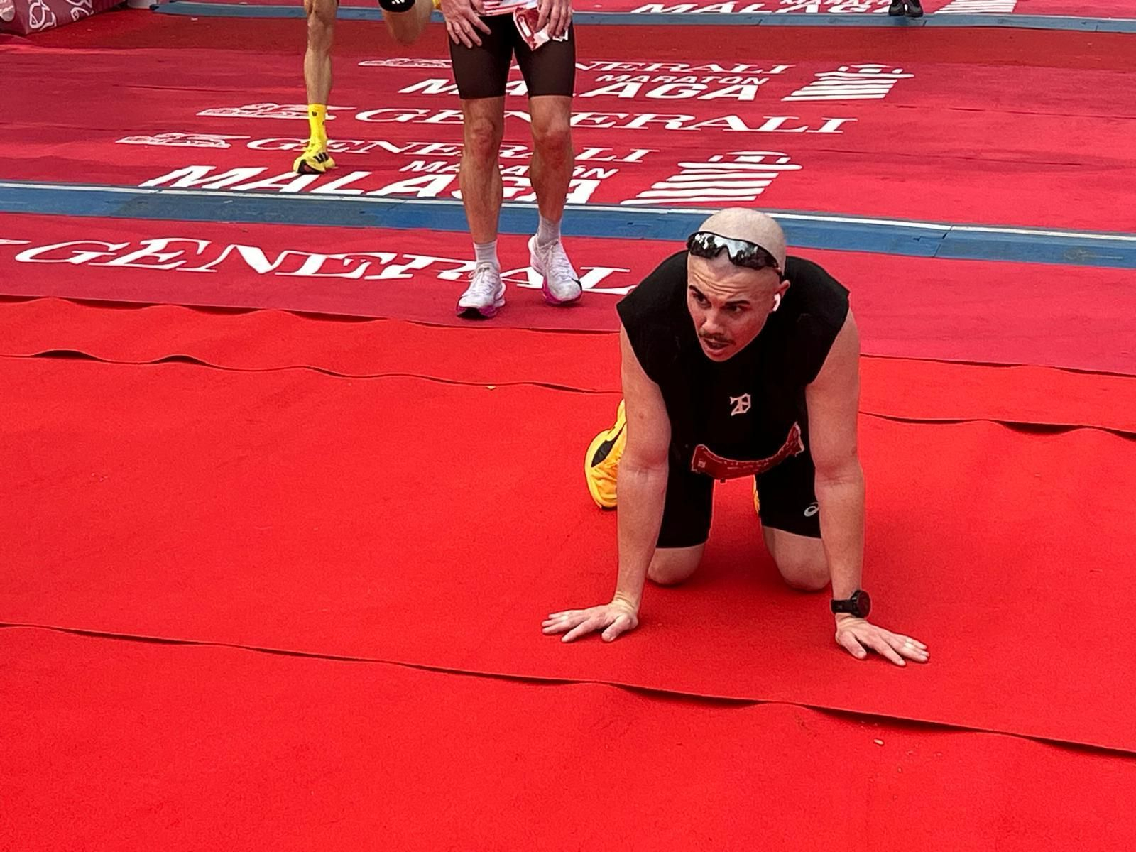 Las fotos de la Maratón de Málaga 2025