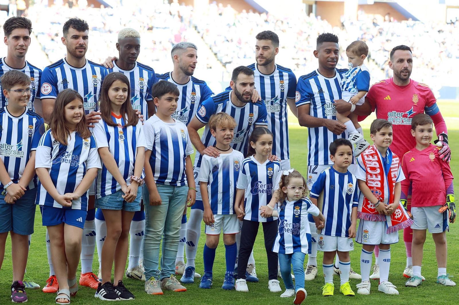 Búscate en el Nuevo Colombino en el Recre-Real Madrid Castilla