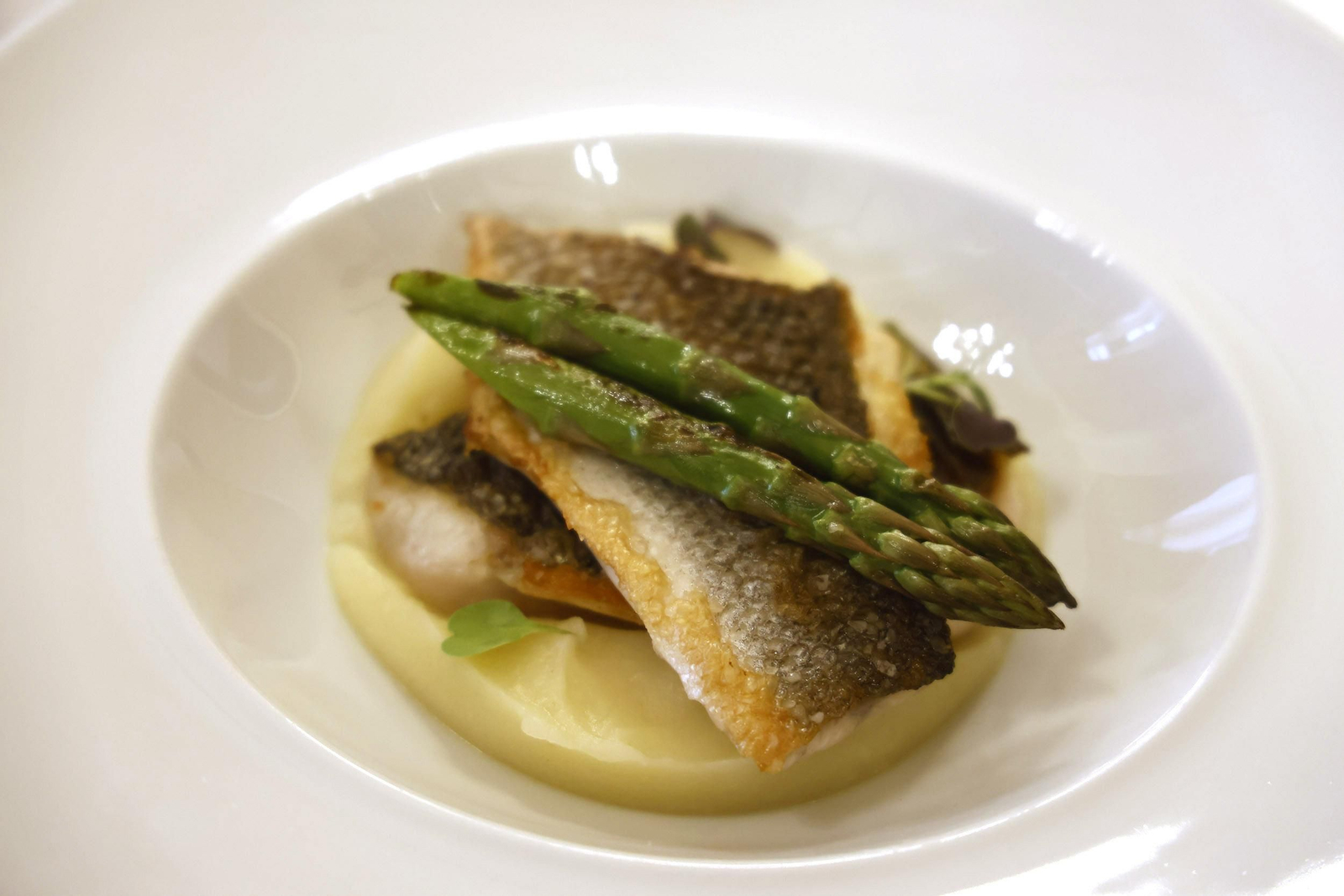 Los menús navideños del Hotel Alfonso XIII, en imágenes