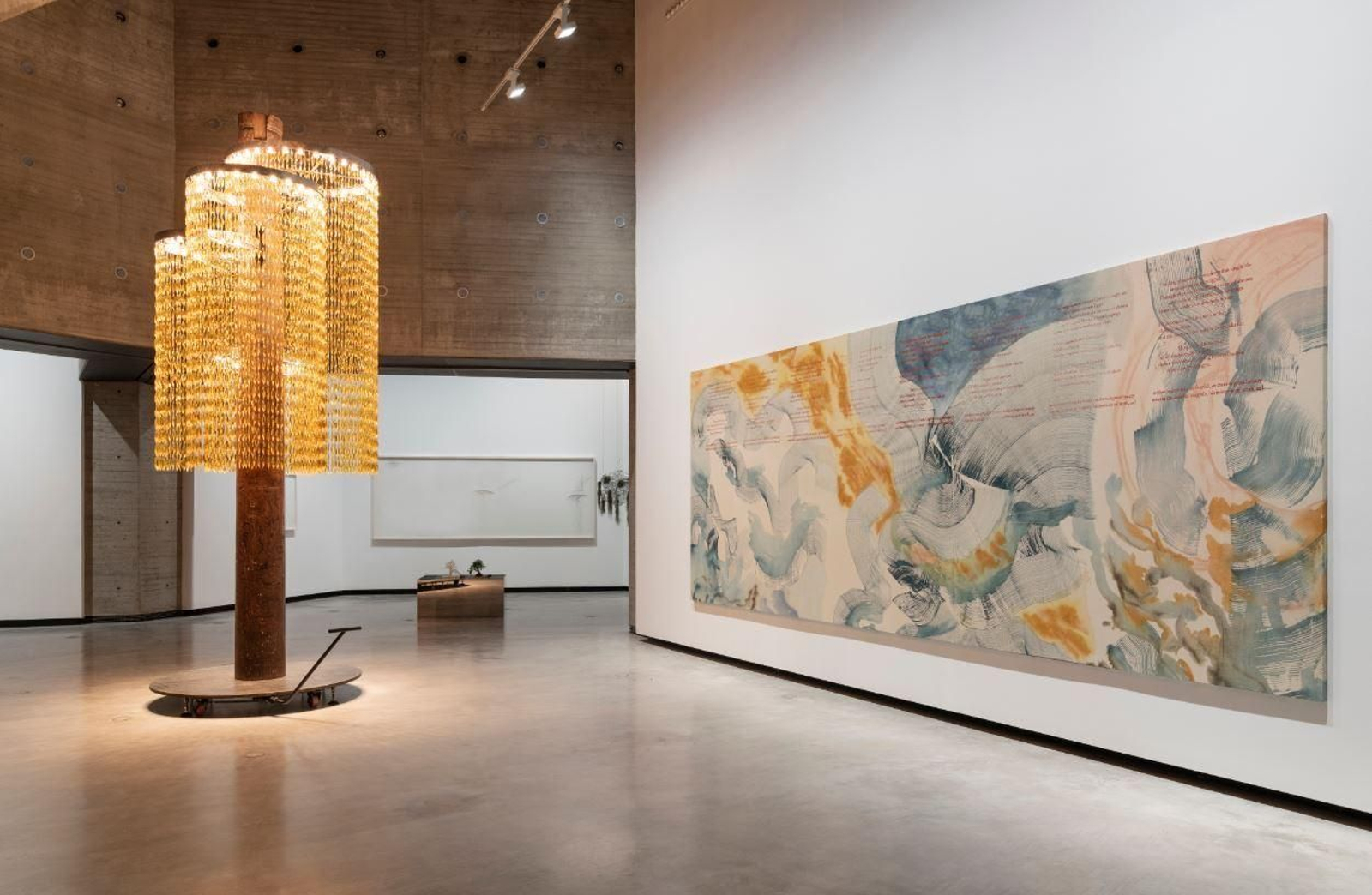 12 obras clave de 'Futuros Abundantes', la exposición de la Fundación Thyssen-Bornemisza en Córdoba