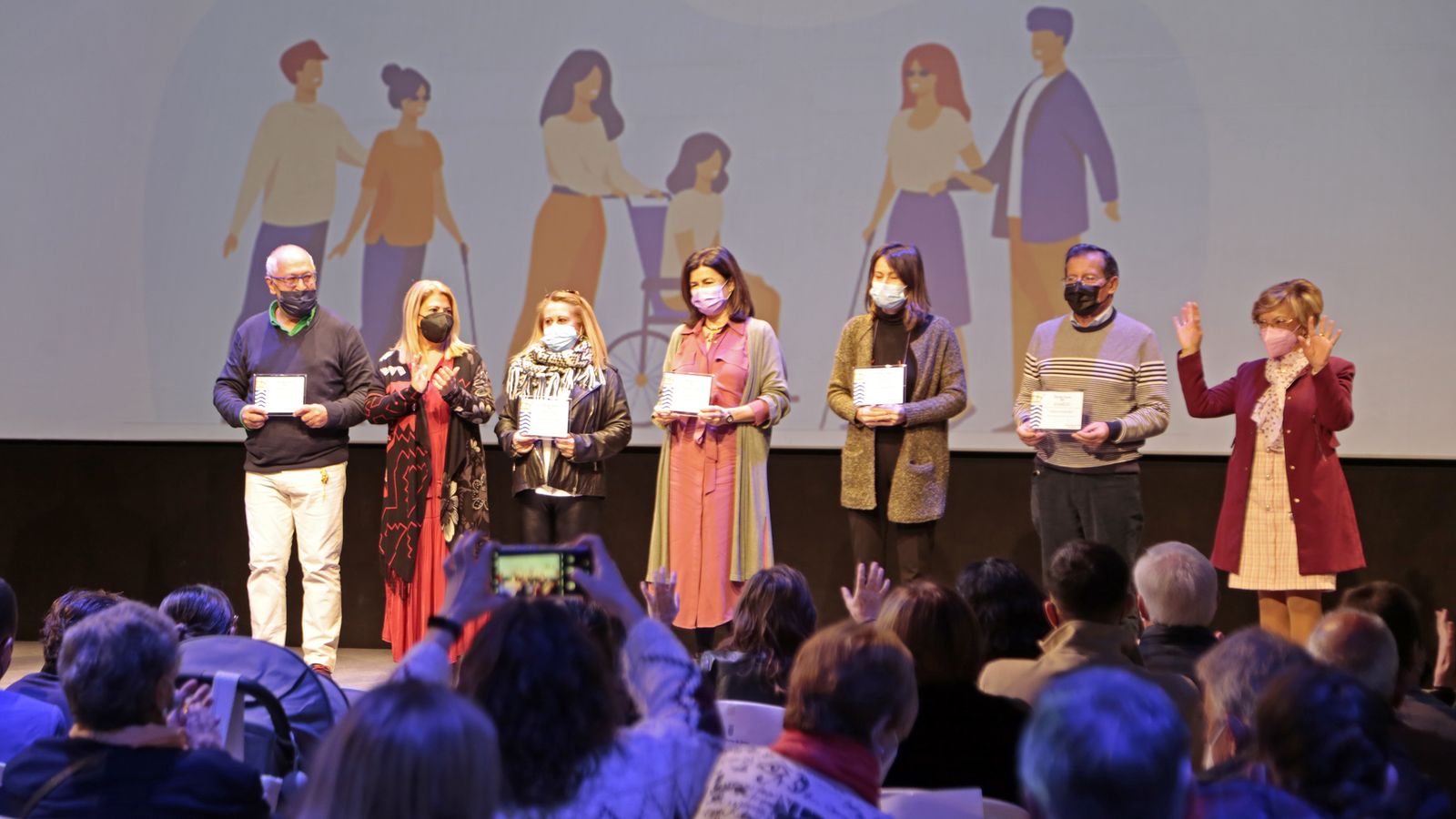 Dia de la Discapacidad en la Atalaya