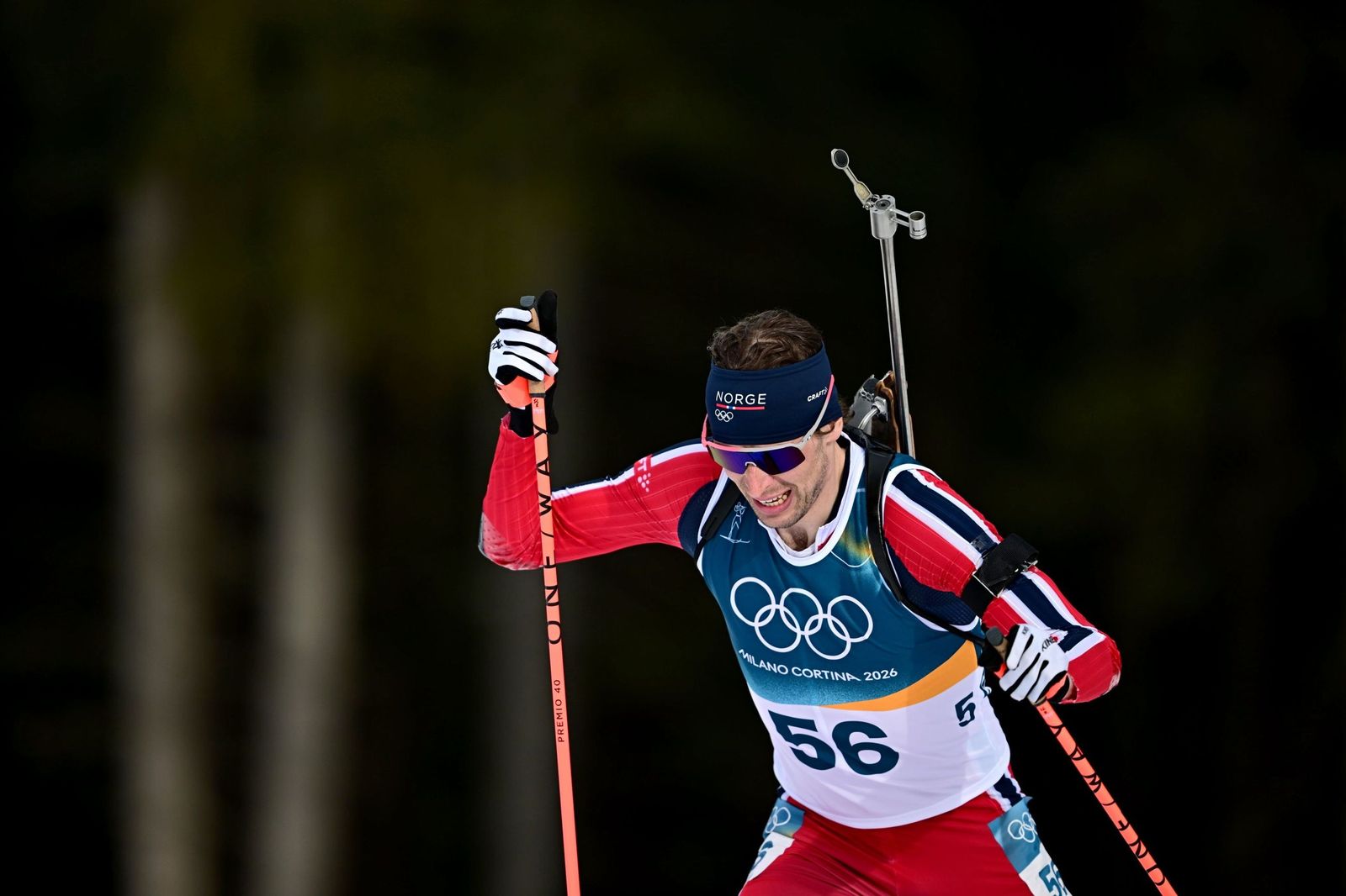 Las mejores fotos de los Juegos Olímpicos de invierno Milán Cortina d'Ampezzo 2026 | Octava jornada