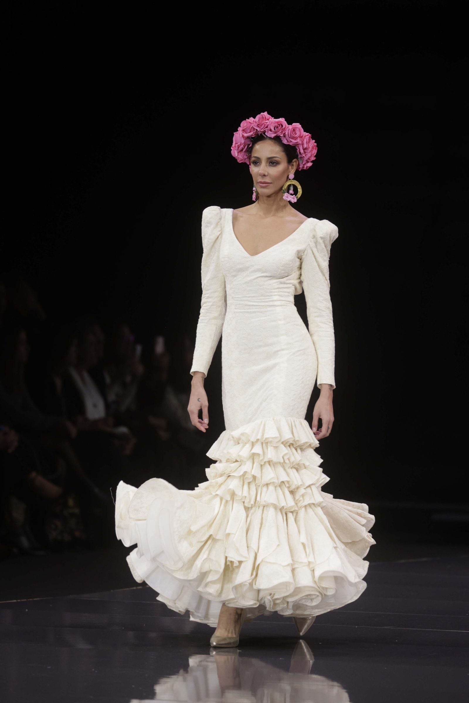 El desfile de Sonibel en SIMOF 2023, todas las fotos