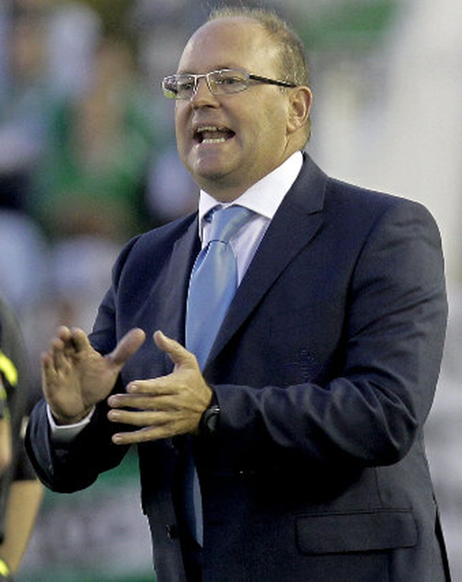 Mel: "Nos quedan 28 partidos más"