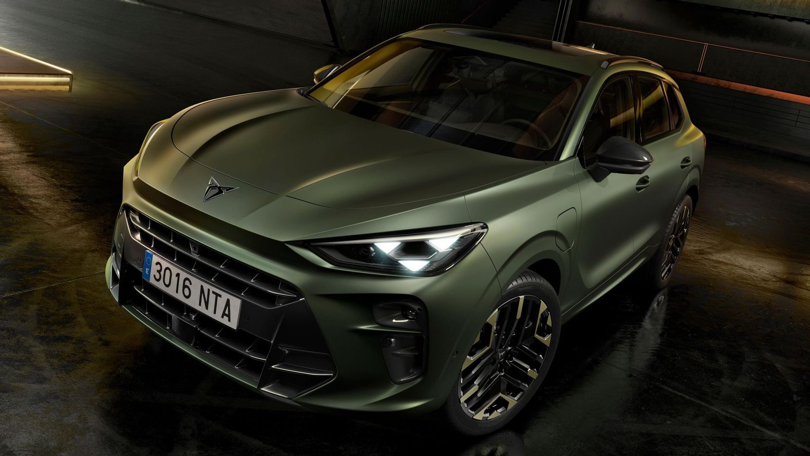 Los paragolpes delanteros reciben mayor cantidad de materiales reciclados, alcanzando éstos hasta un 20 por ciento de su composición total.