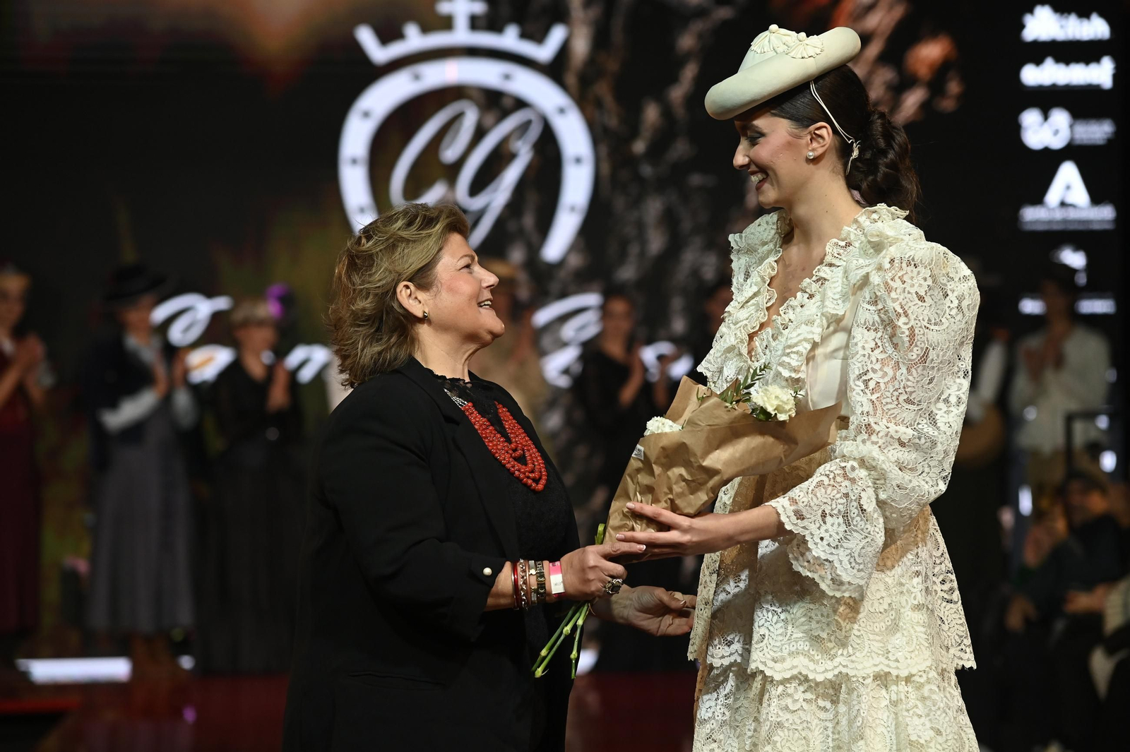 Huelva Flamenca 2025: Desfile de Carmen Gaona