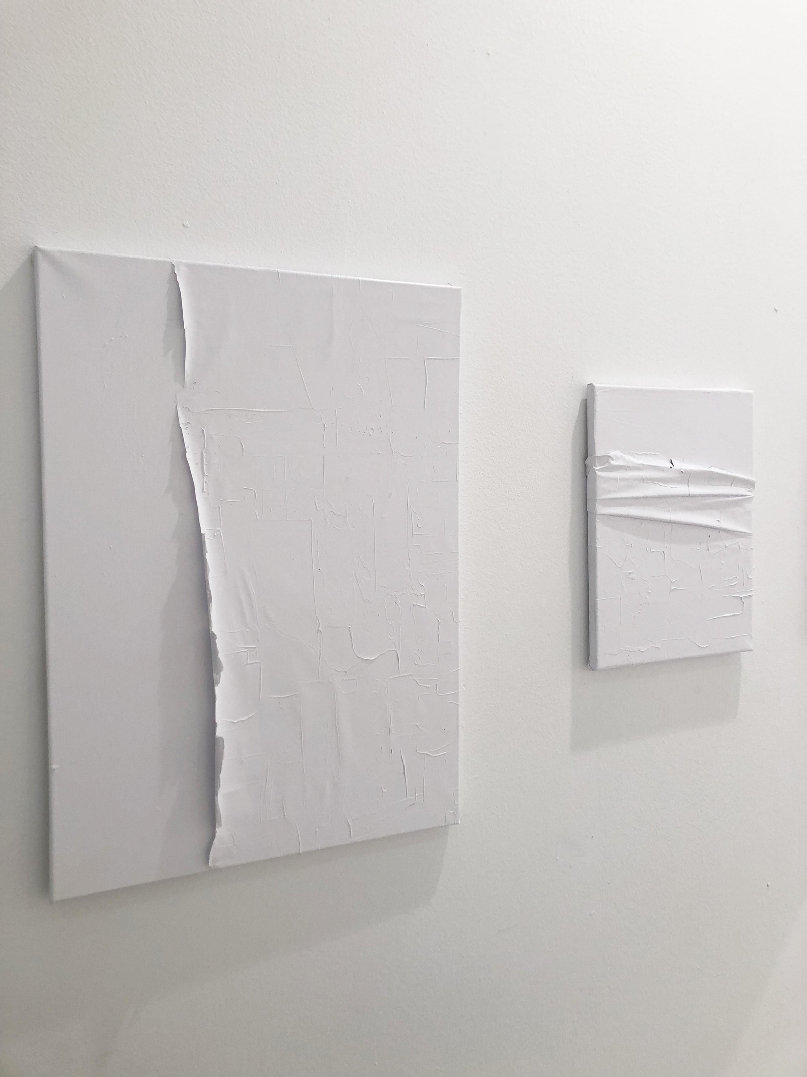 Obras de Alberto Gil Cásedas en Set Espai D'Art.